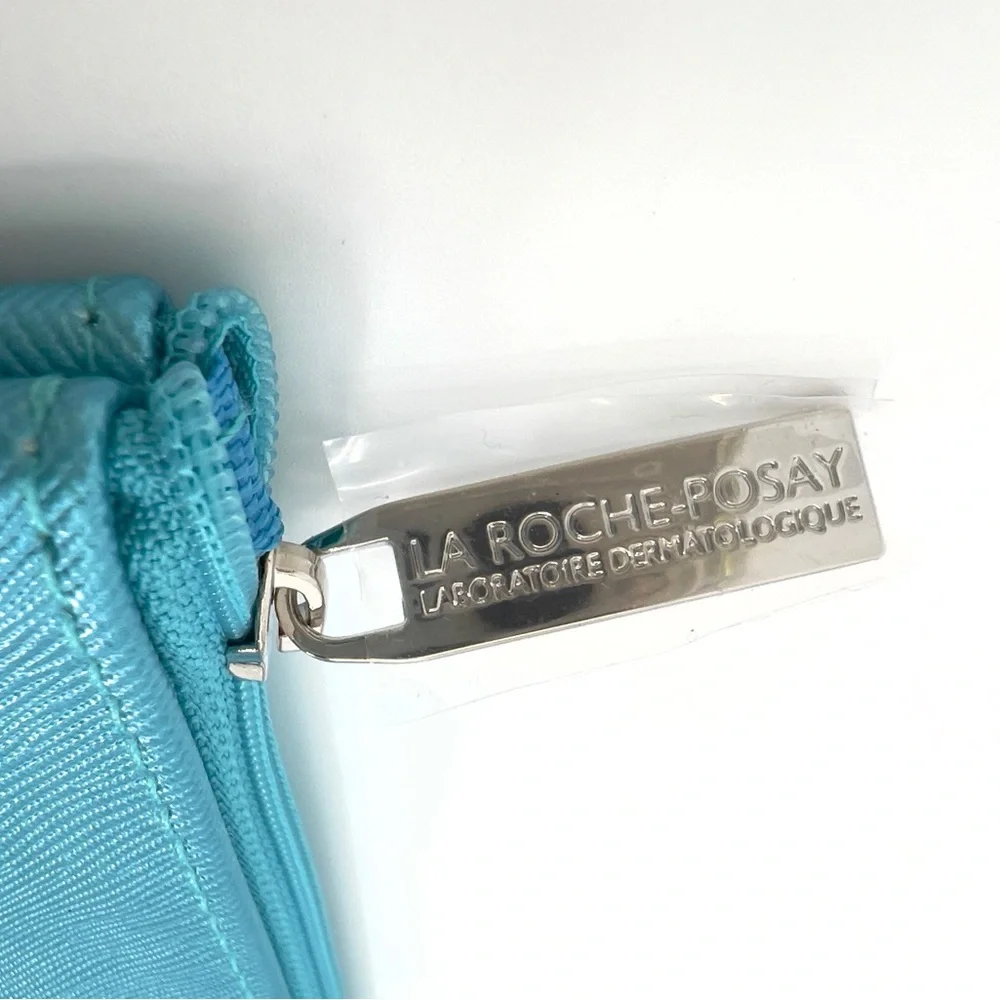 La Roche Posay Cosmetics Skincare Makeup Pouch New